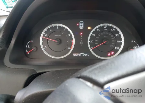 2012 Honda Accord 2.4 Lx z USA, uszkodzony, nr VIN 1HGCP2F37CA153254